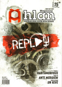 Image of Ahlan Magazine Inspirasi Emas Santri Muda Bangsa 15th Replay