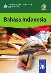 Image of Bahasa Indonesia Kelas VIII
