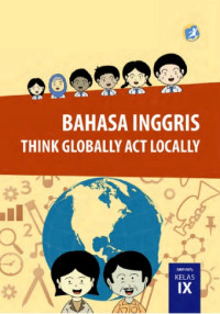 Image of Bahasa Inggris Kelas IX