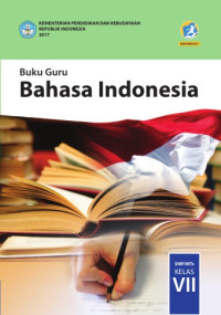 Image of Buku Guru Bahasa Indonesia Kelas VII
