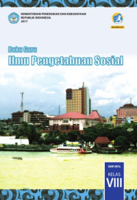 Image of Buku Guru Ilmu Pengetahuan Sosial Kelas VIII
