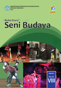 Image of Buku Guru Seni Budaya Kelas VIII