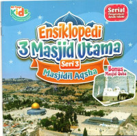 Image of Ensiklopedi 3 Masjid Utama Seri 3 Masjidil Aqsha