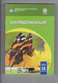 Image of Ilmu Pengetahuan Alam Kelas IX Semester 2