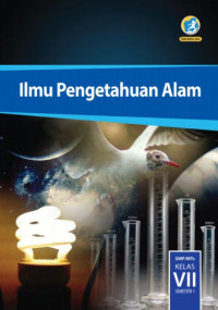 Image of Ilmu Pengetahuan Alam Kelas VII Semester 1