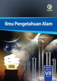 Image of Ilmu Pengetahuan Alam Kelas VII Semester 2