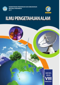 Image of Ilmu Pengetahuan Alam Kelas VIII Semester 1
