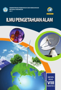 Image of Ilmu Pengetahuan Alam Kelas VIII Semester 2