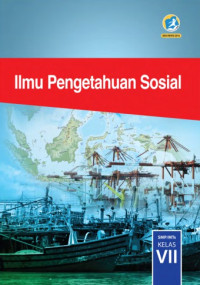 Image of Ilmu Pengetahuan Sosial Kelas VII
