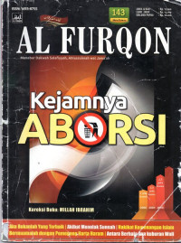Image of Majalah Al Furqon 143 Edisi 07 Tahun ke-13