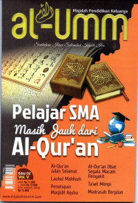 Image of Majalah al-Umm Edisi 02 Vol. V