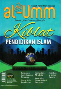 Image of Majalah al-Umm Edisi 06 Vol. V