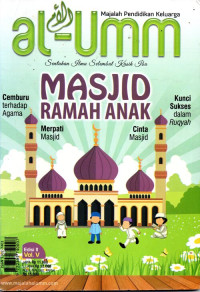 Image of Majalah al-Umm Edisi 11 Vol. V