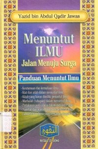 Image of Menuntut Ilmu Jalan Menuju Surga