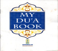 Image of My Du'a Book