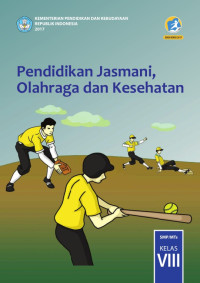 Image of Pendidikan Jasmani, Olahraga, dan Kesehatan Kelas VIII