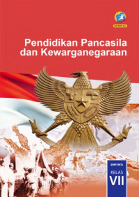 Image of Pendidikan Pancasila dan Kewarganegaraan Kelas VII