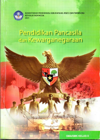 Image of Pendidikan Pancasila dan Kewarganegaraan Kelas X