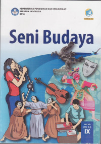 Image of Seni Budaya Kelas IX