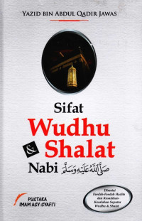 Image of Sifat Wudhu & Shalat Nabi